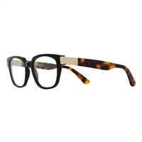 Eyeglasses frame Vanni Occhiali Woman V1532-A131NERO/BEIGE49 - V1532-A131NERO/BEIGE49